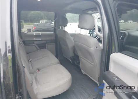 2016 Ford F-150 Xlt from USA, damaged, VIN 1FTEW1CP6GKF91839